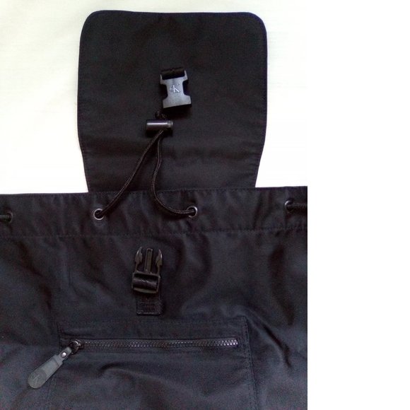 Calvin Klein Backpack, Black